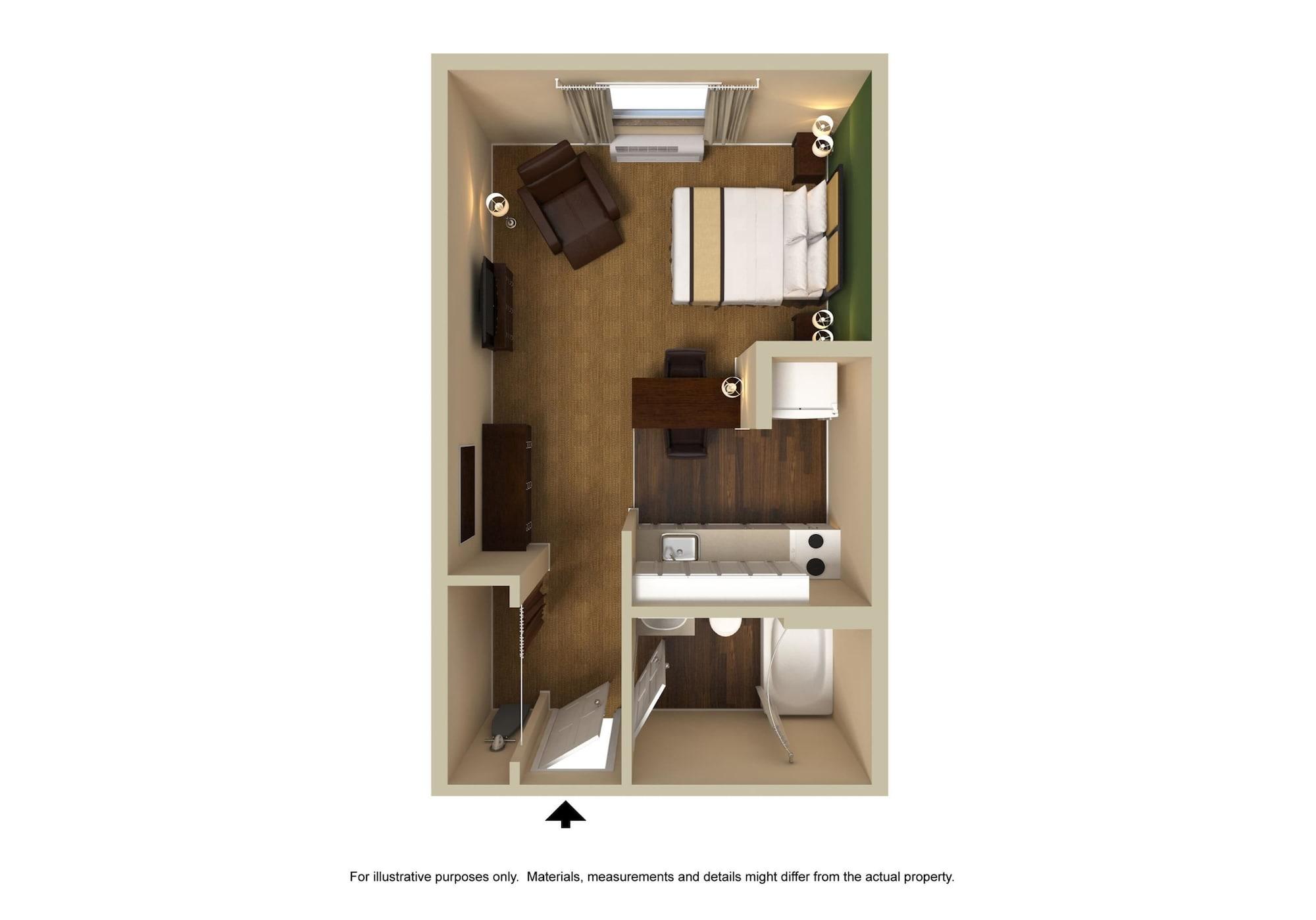 Extended Stay America Select Suites - Birmingham - Inverness Hoover Exterior photo