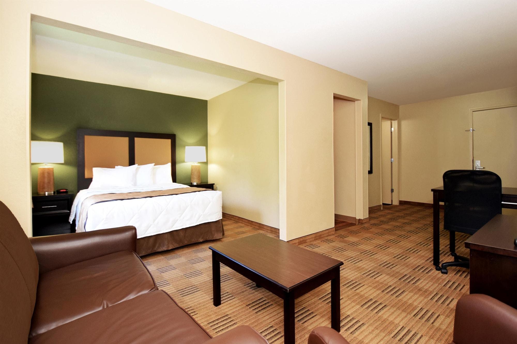 Extended Stay America Select Suites - Birmingham - Inverness Hoover Exterior photo
