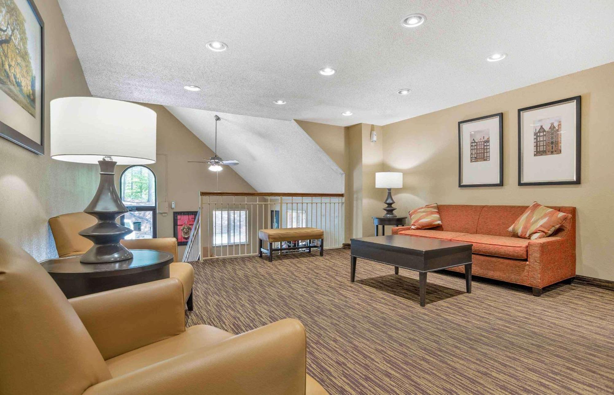 Extended Stay America Select Suites - Birmingham - Inverness Hoover Exterior photo