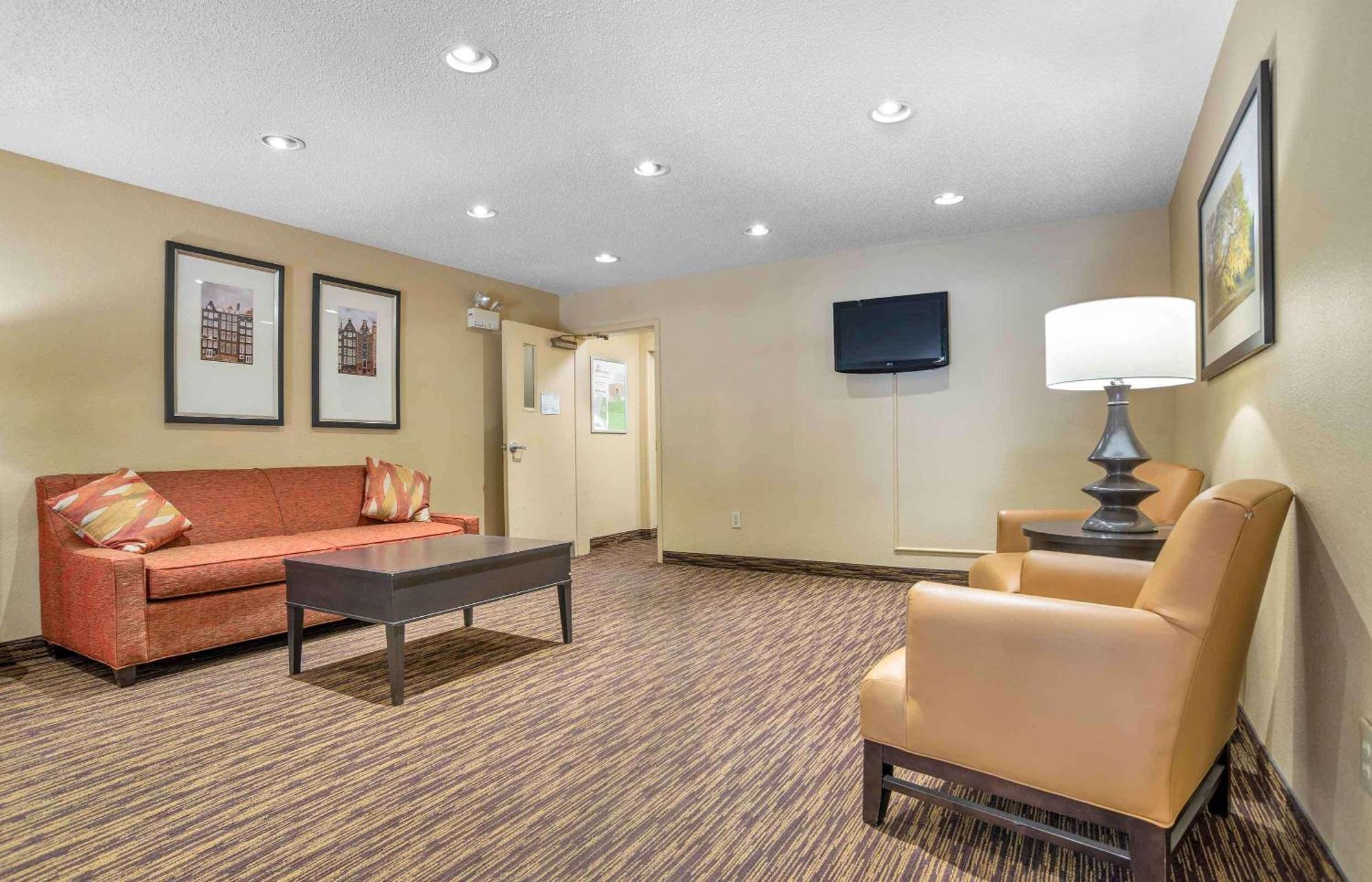 Extended Stay America Select Suites - Birmingham - Inverness Hoover Exterior photo