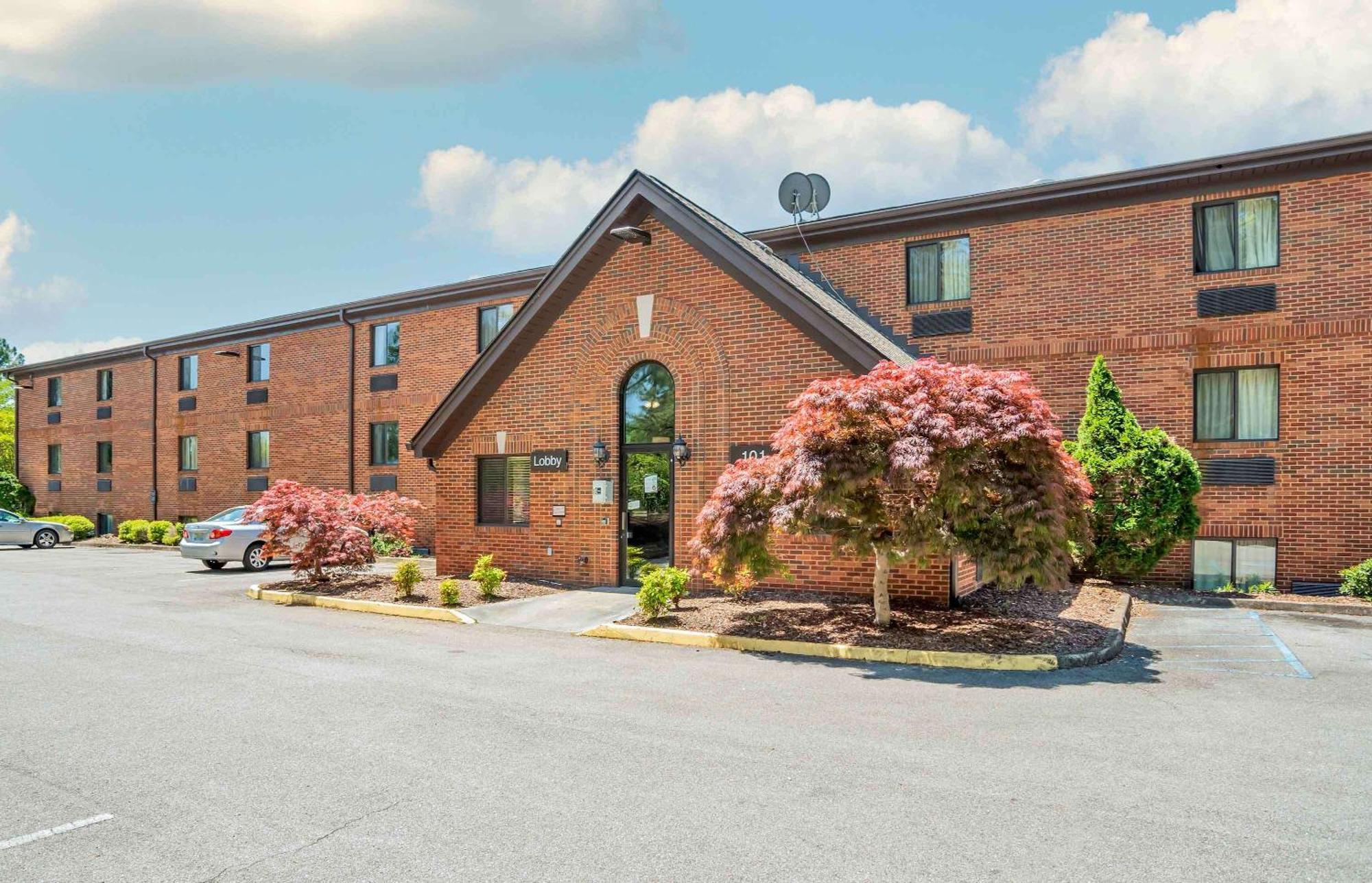 Extended Stay America Select Suites - Birmingham - Inverness Hoover Exterior photo