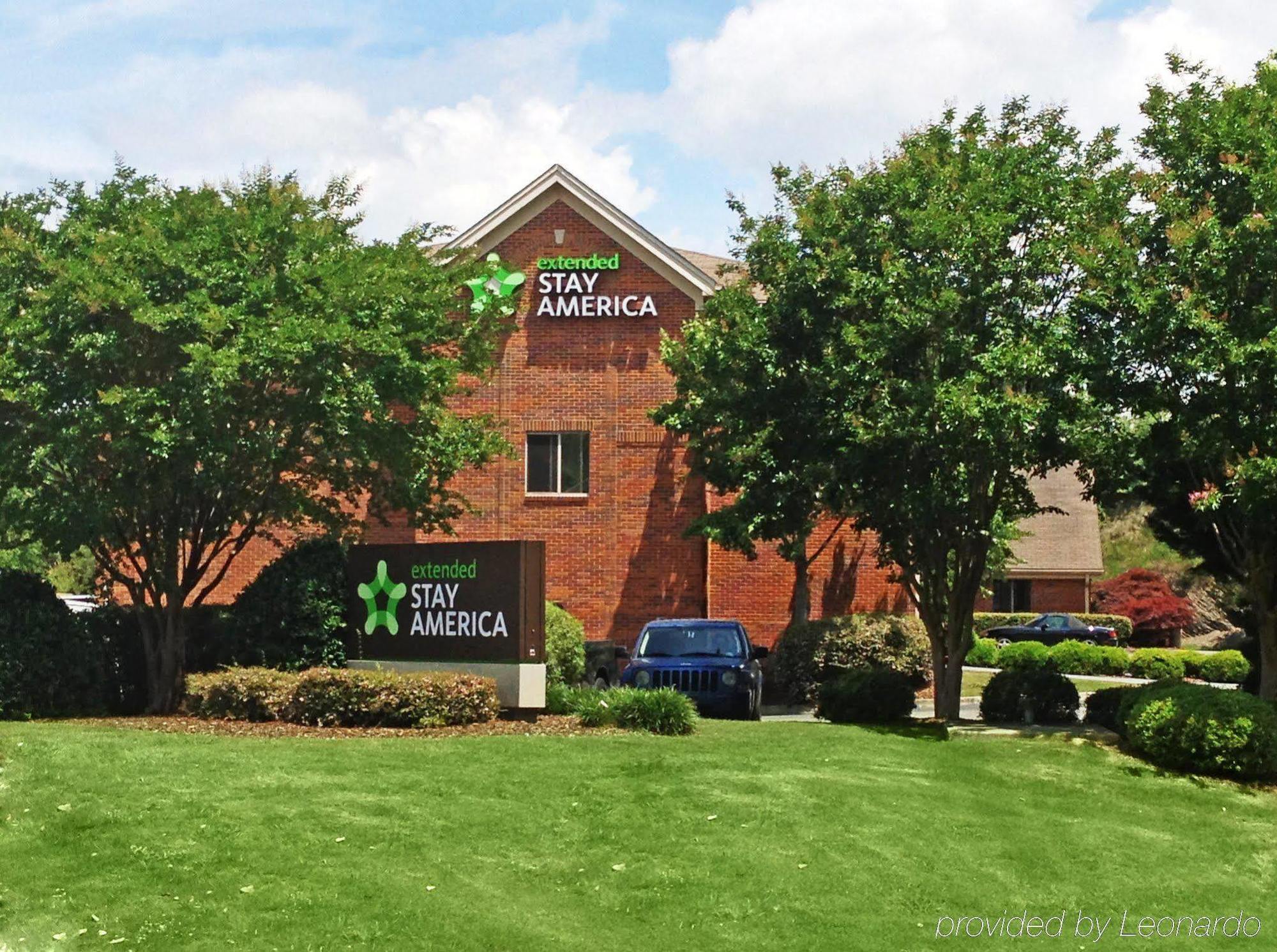 Extended Stay America Select Suites - Birmingham - Inverness Hoover Exterior photo